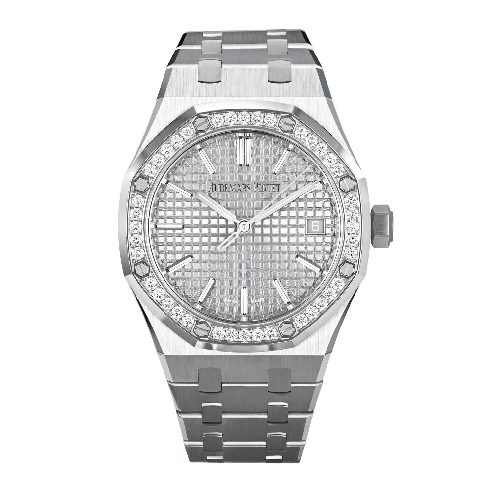 Audemars Piguet Royal Oak Grey Index