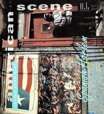 Spanish Harlem (American Scene, 3)