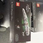 New Listing3 Lego Star Wars Sets NIB