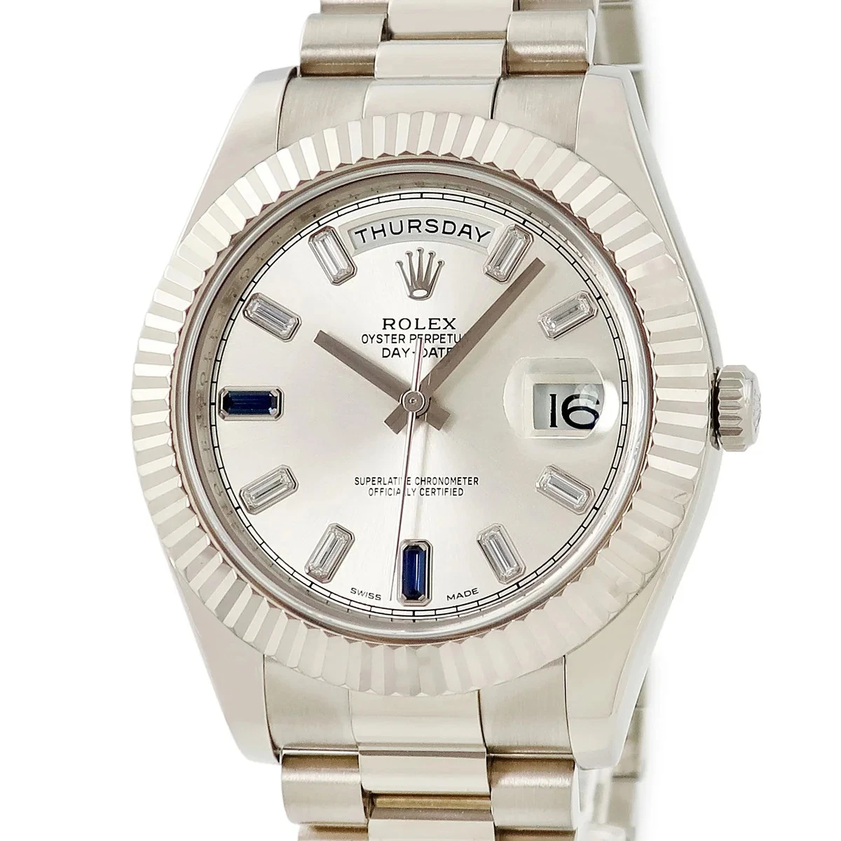 ◎ ☁️  ◎ Rolex Day Date 218239 for sale | eBay