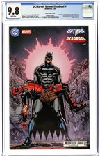 DC Marvel Batman Deadpool 1R CGC 9.8 2026 4684323023