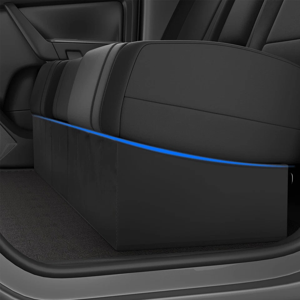 Under Seat Storage Bag For Chevy Silverado/GMC Sierra 1500 2014-18 2500 HD 15-19 Foto 3 de 4