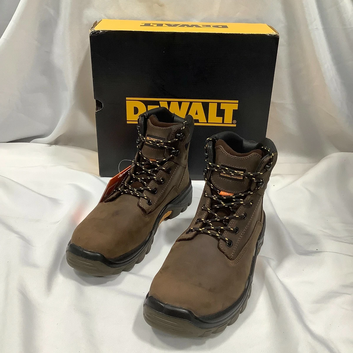 Dewalt top work boots