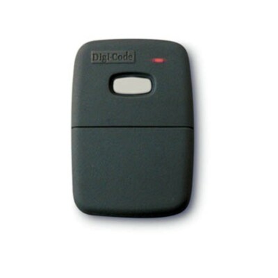 Digi-Code 5012 DC5012 310MHz 10 Dip Switch Visor Remote Control Stanley 105015