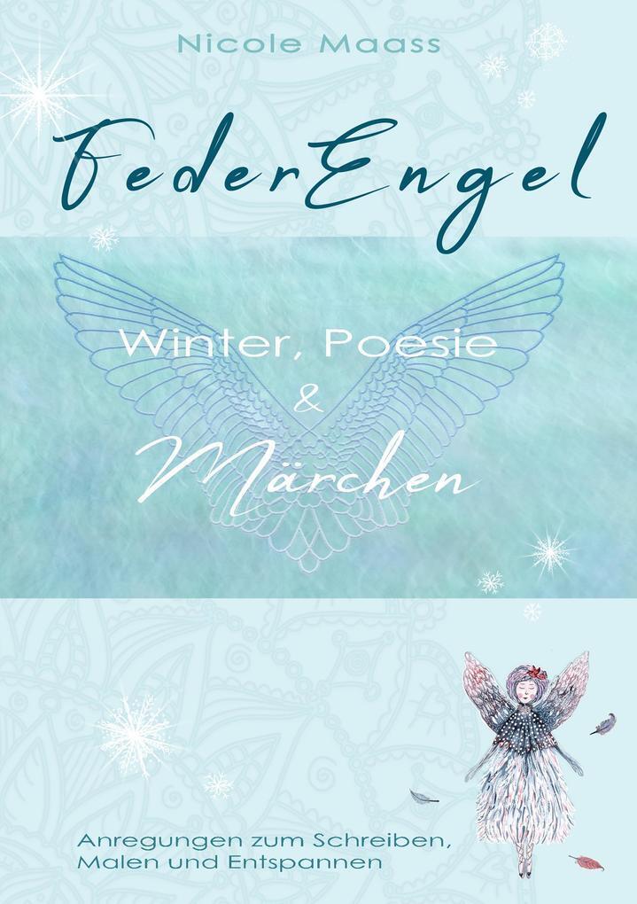 Thumbnail - Federengel | Nicole Maass | 2019 | Deutsch