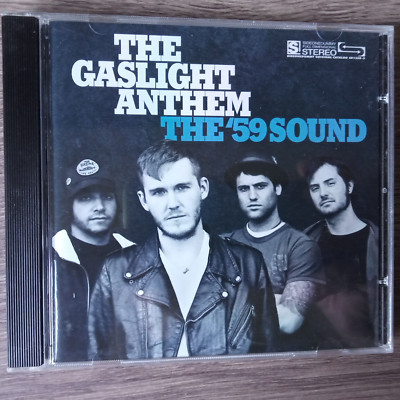 The Gaslight Anthem - The '59 Sound (CD, 2008)