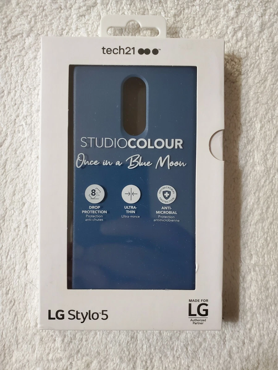 Shanhai Per Lg Stylo 6 Custodia Antiurto Per Auto Custodia - Foto 8