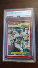 1990 Topps Toys 'R' Us Rookies Ken Griffey Jr. PSA 9 Mint