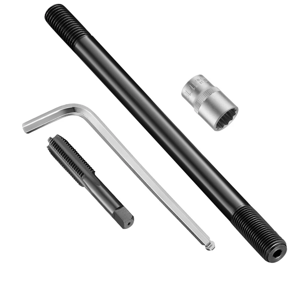 6.0L Cylinder Head Stud Replacement Kit for 2003-2007 Ford PowerStroke Diesel — 第 4/4 张图片