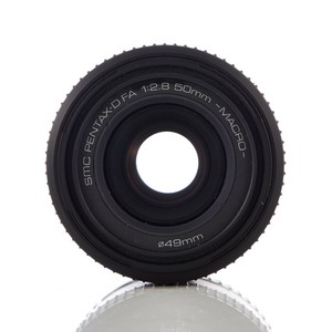 Pentax 50mm F2 8 Smc D Fa Macro Lens Ebay Pentax 50mm F2 8 Smc D Fa Macro Lens Ebay