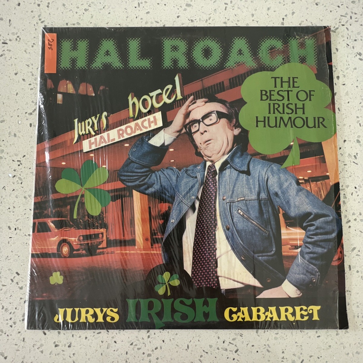 Hal Roach – The Best Of Irish Humour: Jury's Irish Cabaret
