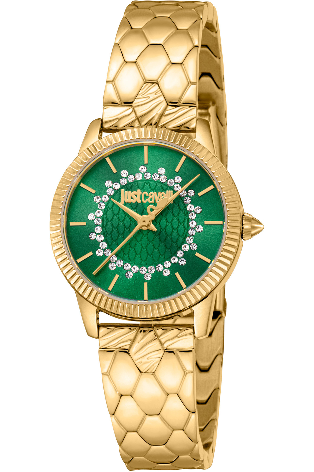 Just Cavalli Glam Chic JC1L258M0245 Orologio Donna Al quarzo