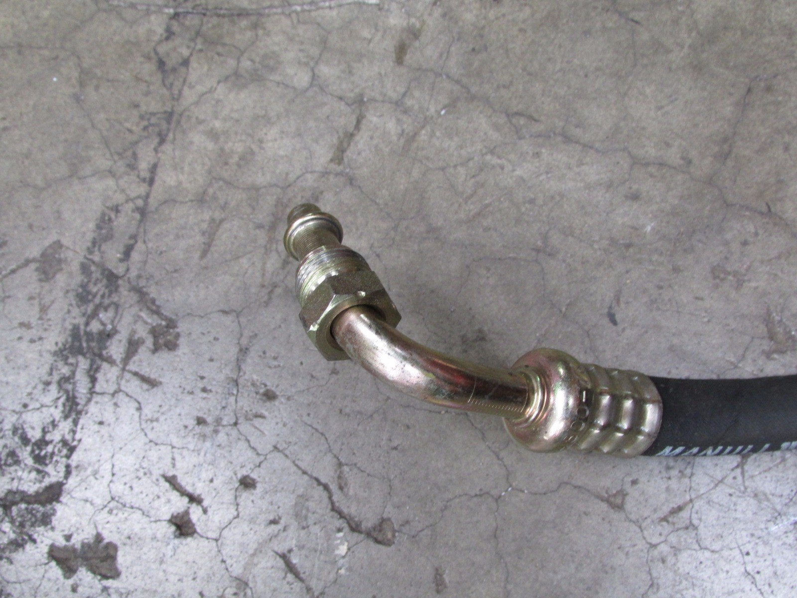 Ferrari F355, Evaporator Hose to Filter, Used, P/N 62964800