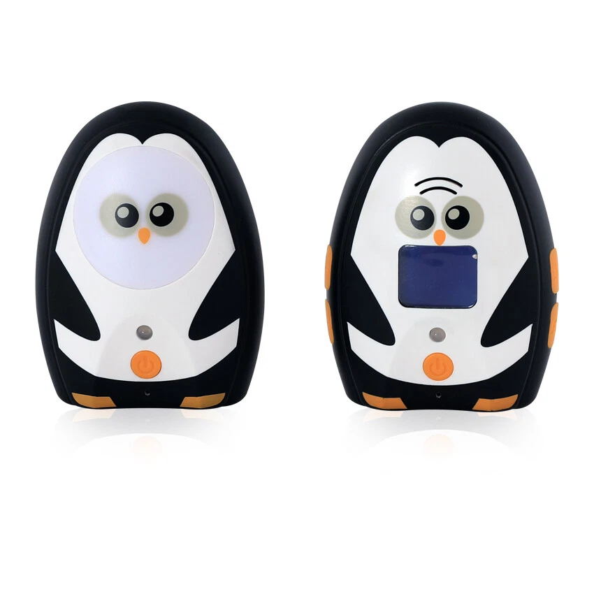 Lorelli baby monitor LCD screen night light remote control 2way communication