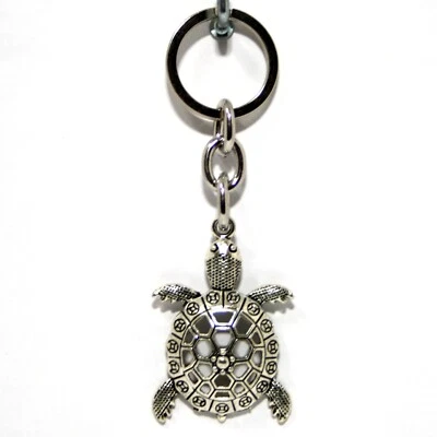 Bomboniera TARTARUGA Portachiavi Portafortuna per Comunione Laurea da Matrimonio