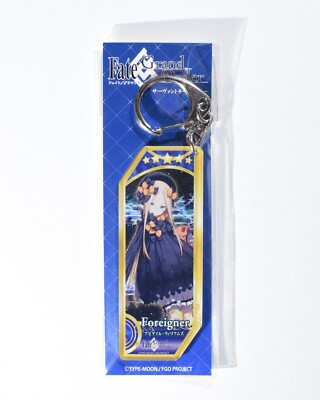Fate/Grand Order - Abigail Williams (Foreigner) Acrylic Keychain Key Ring FGO