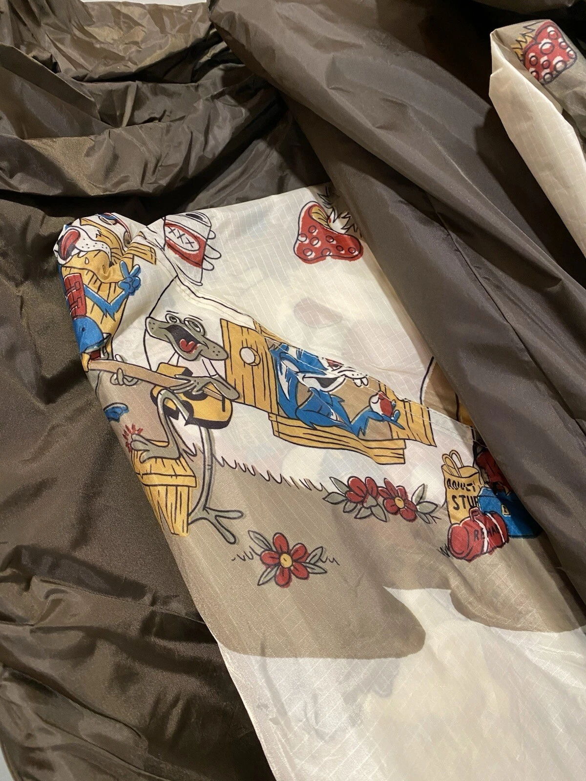 Big Agnes Burton Rabbit Ears 6 Tent Duntadun - Rare Discontinued - New With Tags 12