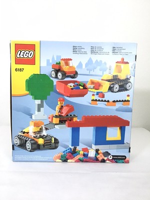 lego road construction