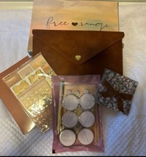Simply Gilded  Free Range  Complete July Subscription Box