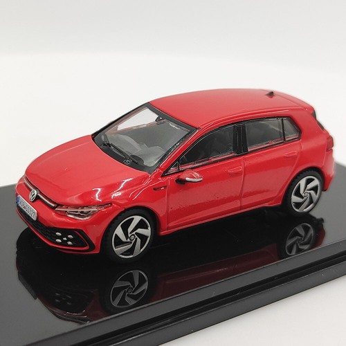 Diecast GCD 1/64 Scale VW Golf MK8 Mini Hot Hatch Alloy Car Model - Picture 3 of 13