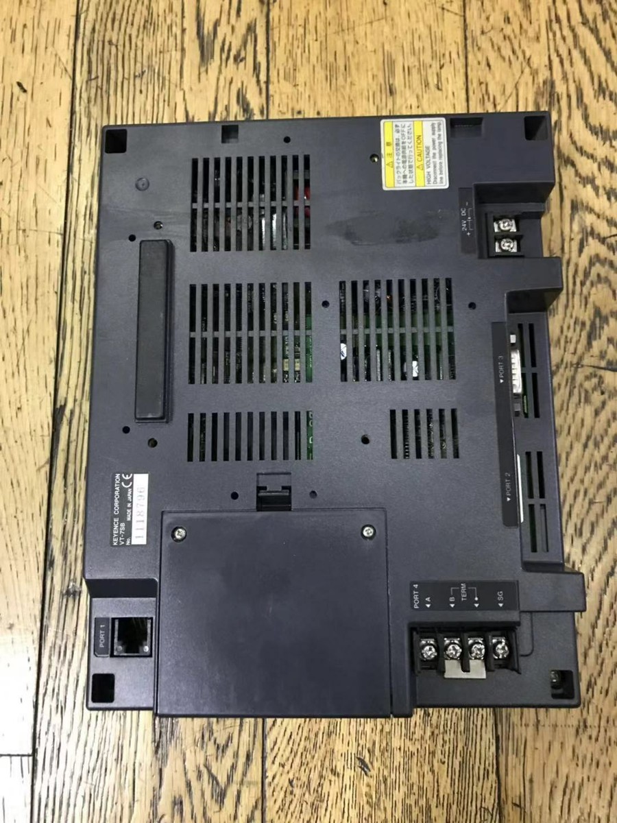 used KEYENCE VT-7SB USED TOUCH PANEL DISPLAY VT7SB | eBay used KEYENCE VT-7SB USED TOUCH PANEL DISPLAY VT7SB | eBay