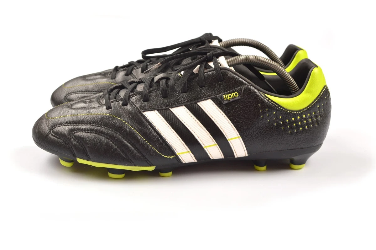 Guarda la ropa Personificación ramo de flores Adidas 11Nova TRX FG G46794 Leather Soccer Football Boots Cleats Size US 12  | eBay