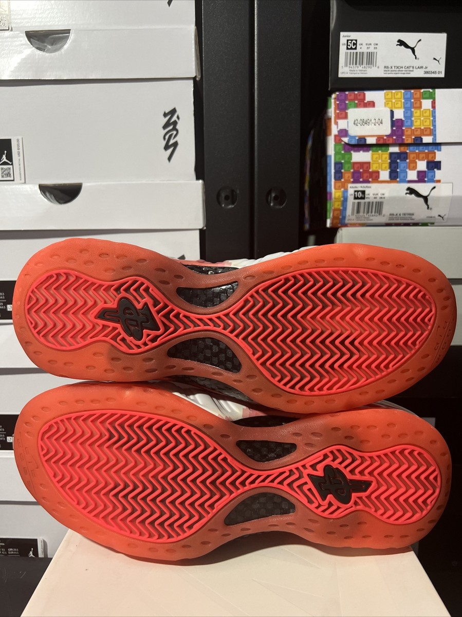 Size 10 - Nike Air Foamposite One Premium Thermal Map 2013  display picture 1