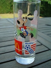 verre long drink world cup usa 1994 mc do / coca belgique team (1)