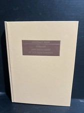 Argonaut Press: Voyages and Discoveries By William Dampier HC 1971 Da Capo Press