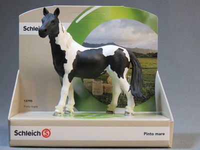 schleich pinto mare