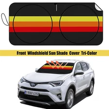 For Toyota RAV4 Accessory Car Windshield Sun Shade UV Block Window Cover