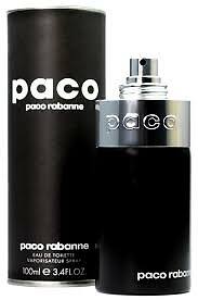 PACO RABANNE PACO EDT 100ML PROFUMO UOMO | eBay