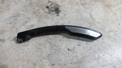87 Yamaha XV700 XV 700 C Virago Support De Sissy Bar Arrière Droit - Photo 1/4