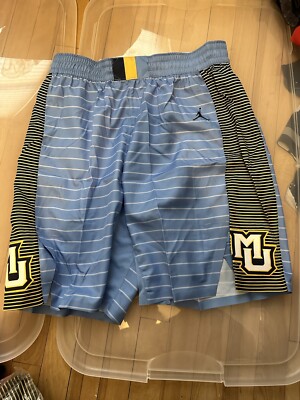 marquette nike shorts
