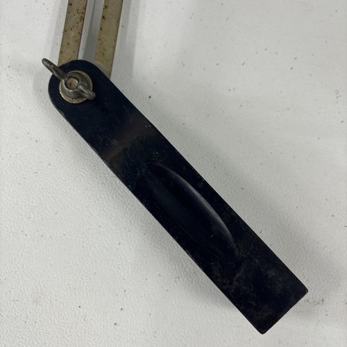 Falegnami Vintage Scorrevole T Smussato Angolo Finder H1225 Made In USA - Foto 2 di 8