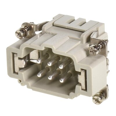 Harting HAN 6ES-STI Sifteisatz 09330062616  B6 mit Käfigzugfederanschluß