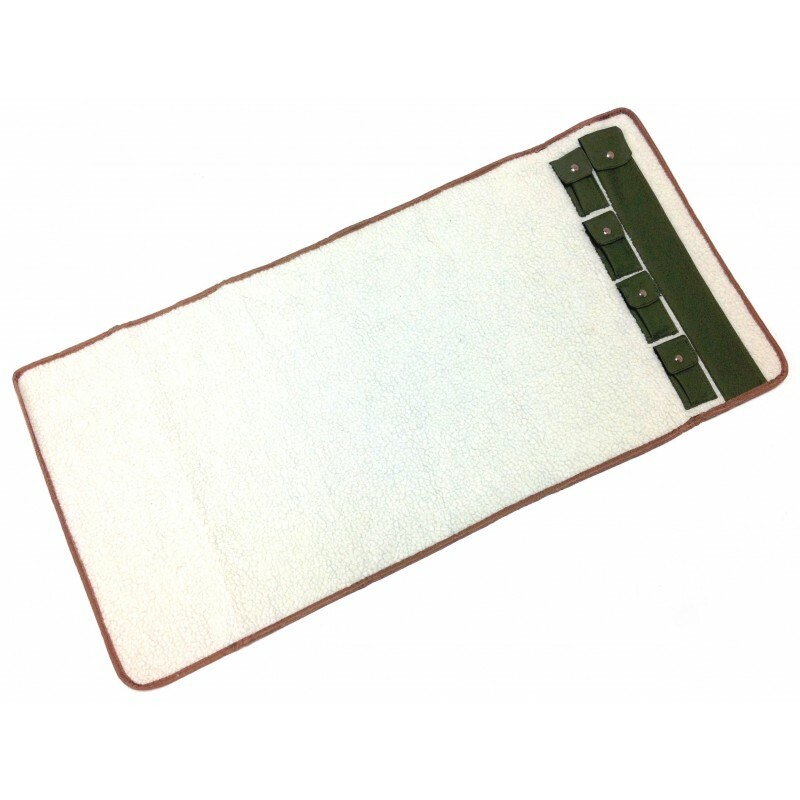 GMK Cleaning Mat Roll Up Maintenance Shotgun Rifle Gun eBay