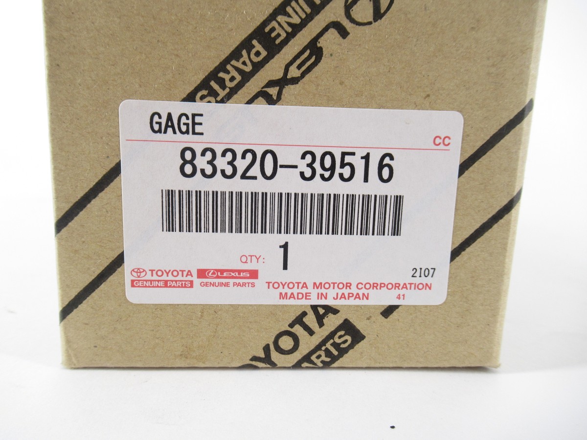 専用ページ　1590、1595、1596、1611、1618、1620、1624 8-97129-704-0 8971297040 Vehicle Speed Sensor (VSS) Fits
