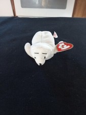 Ty Teenie Beanie Baby SEAMORE 1993