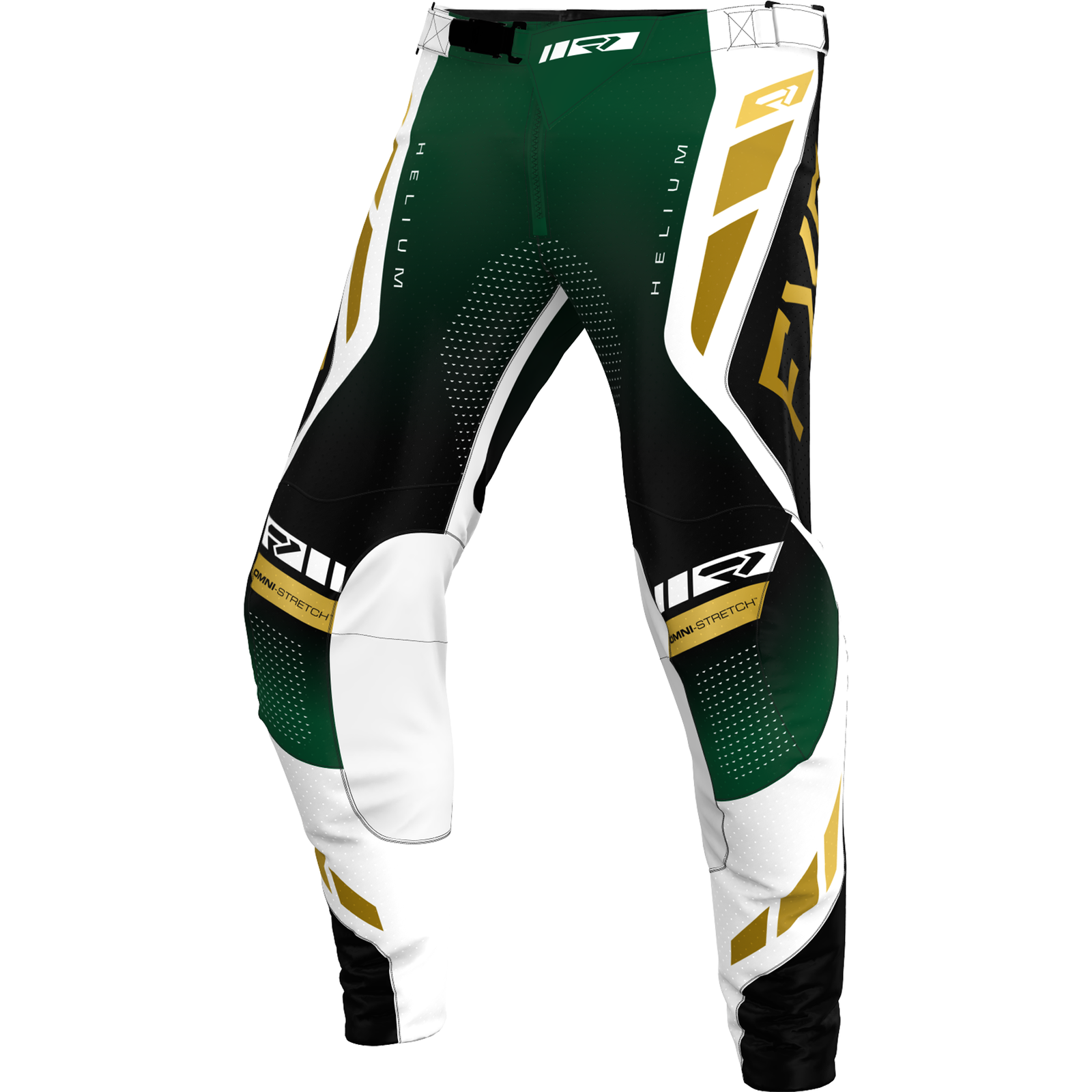 FXR Helium MX Pant 2025 Emerald