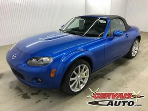 2006 Mazda MX-5 MIATA DÉCAPOTABLE MAGS