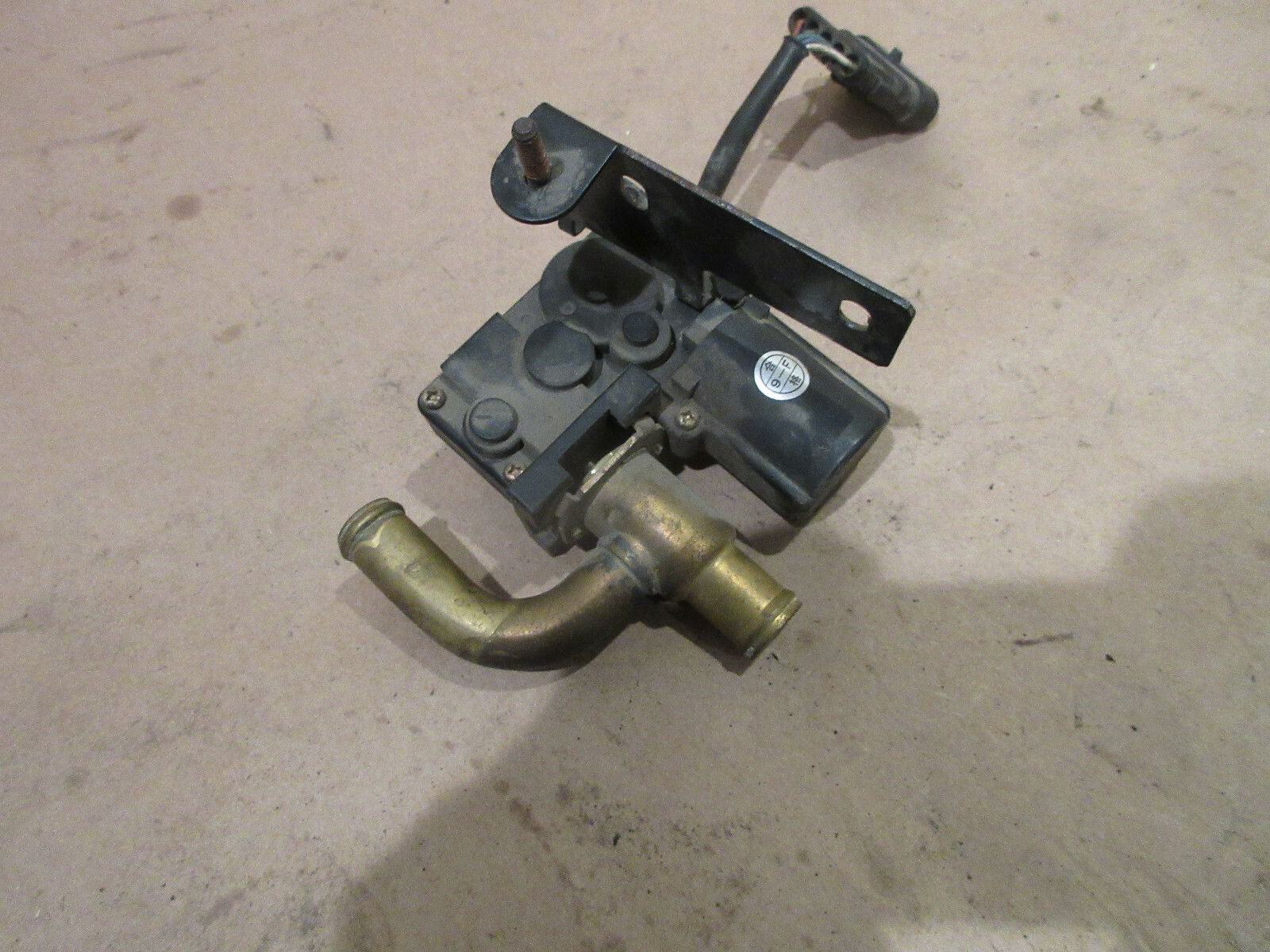Ferrari 430-360-Enzo TGK Valve For Evaporator Unit - P/N 65066400