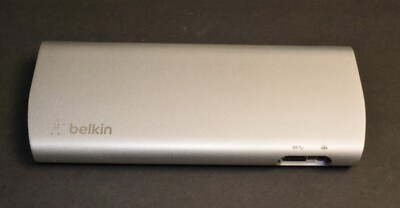 Belkin F4U085 Thunderbolt 2 ドッキングステーション Amazon.com: Belkin Thunderbolt 2 Express HD Dock with 1-Meter
