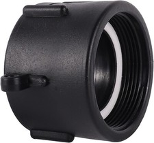 Adattatore raccordo giunto x cisterna cisterne 2" passo grosso dn50 x2" 60mm