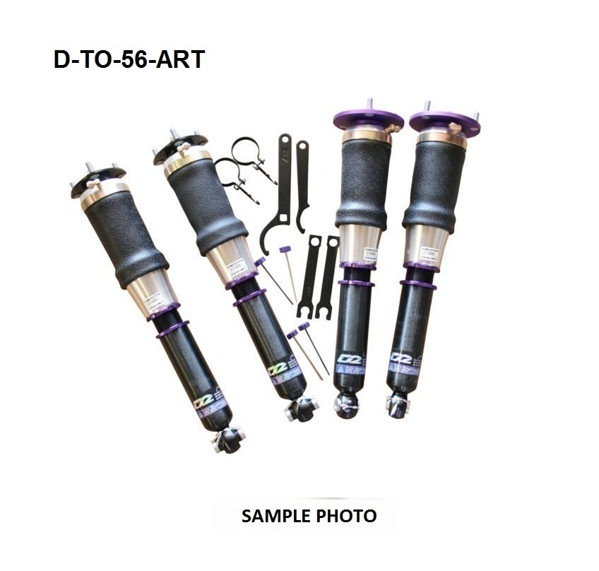D2 Air Suspension Air Struts For 1995-1999 Toyota Tercel - D-TO-56