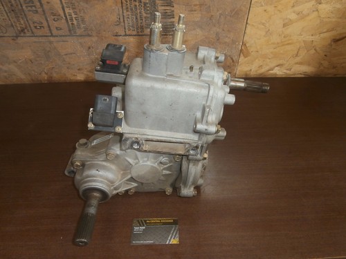 02 03 Polaris Sportsman 500 Series 10 Professional Transmission Gear Case GOOD