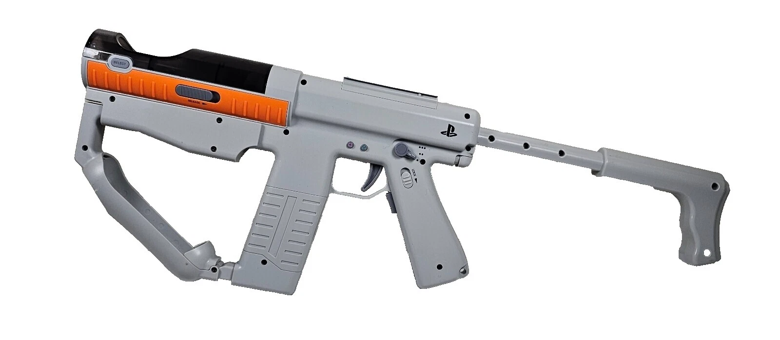 Беспроводные игровые контроллеры Sony пистолет