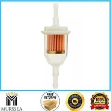 Fuel Filter for 1/4in & 5/16in Fuel Lines, Replaces OEM 1395916 GY20709,AM116304