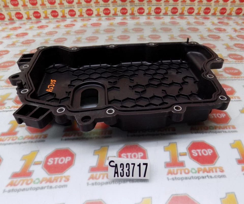 Cubierta del cuerpo de la válvula de transmisión automática Chevrolet Equinox 2010-2024 24295087 OEM Foto 3 de 4