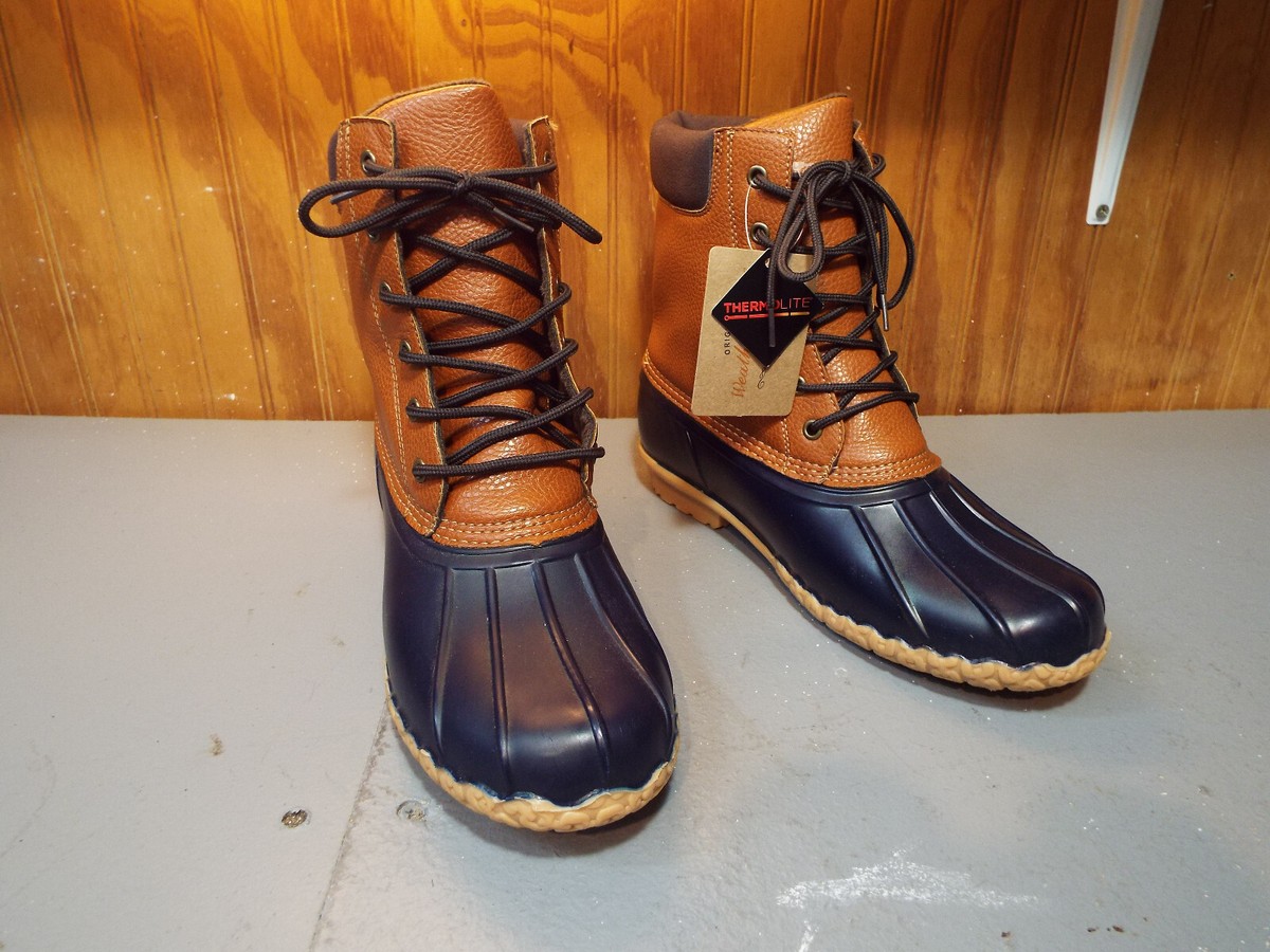 Weatherproof vintage men boots Amazon.com: Weatherproof Vintage Men main image 2